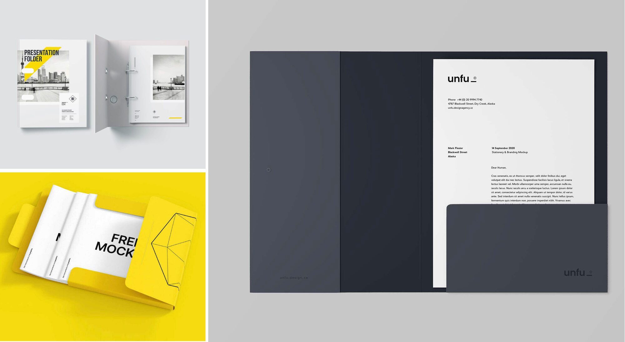 فولدرات رسمية