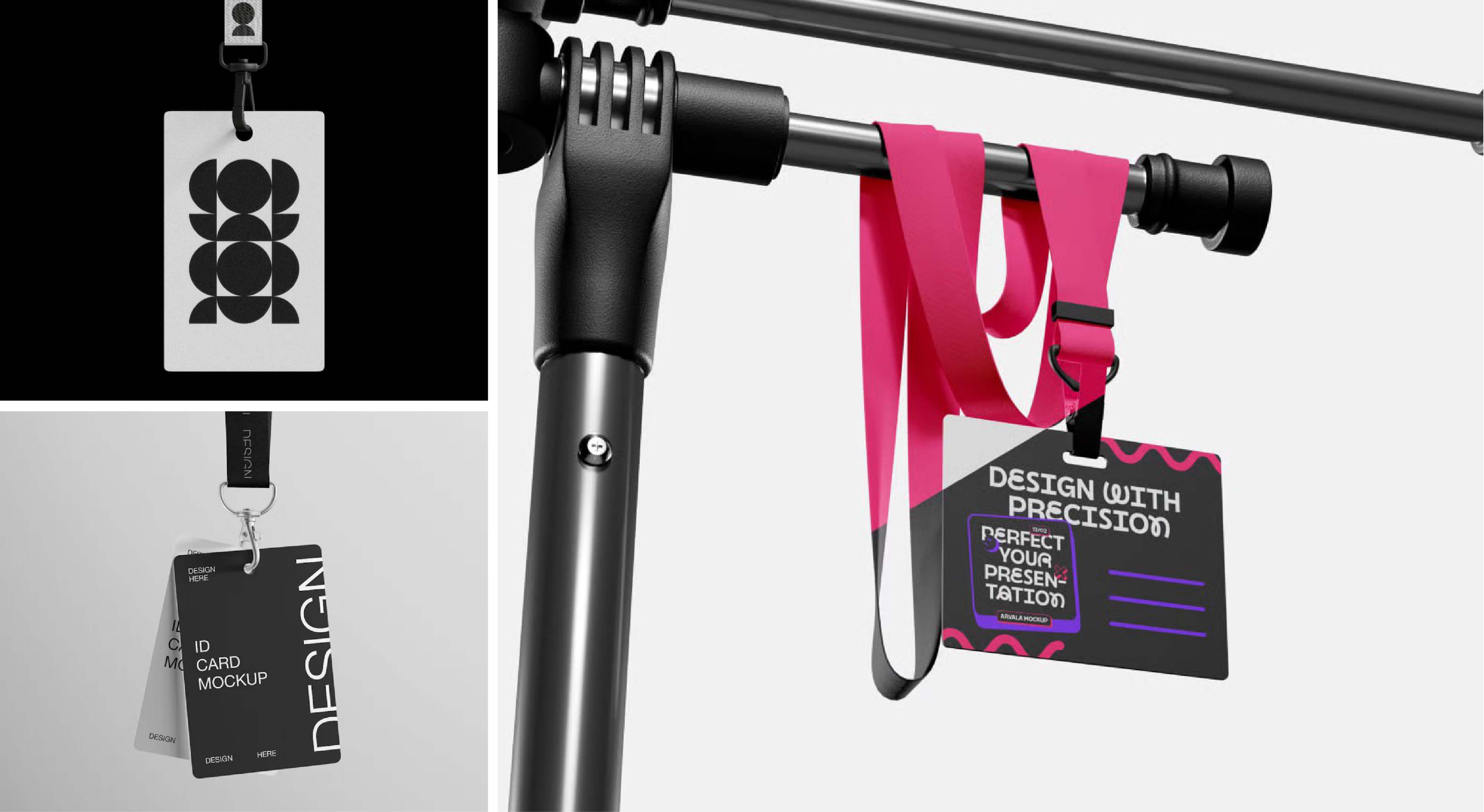 بطاقات موظفين