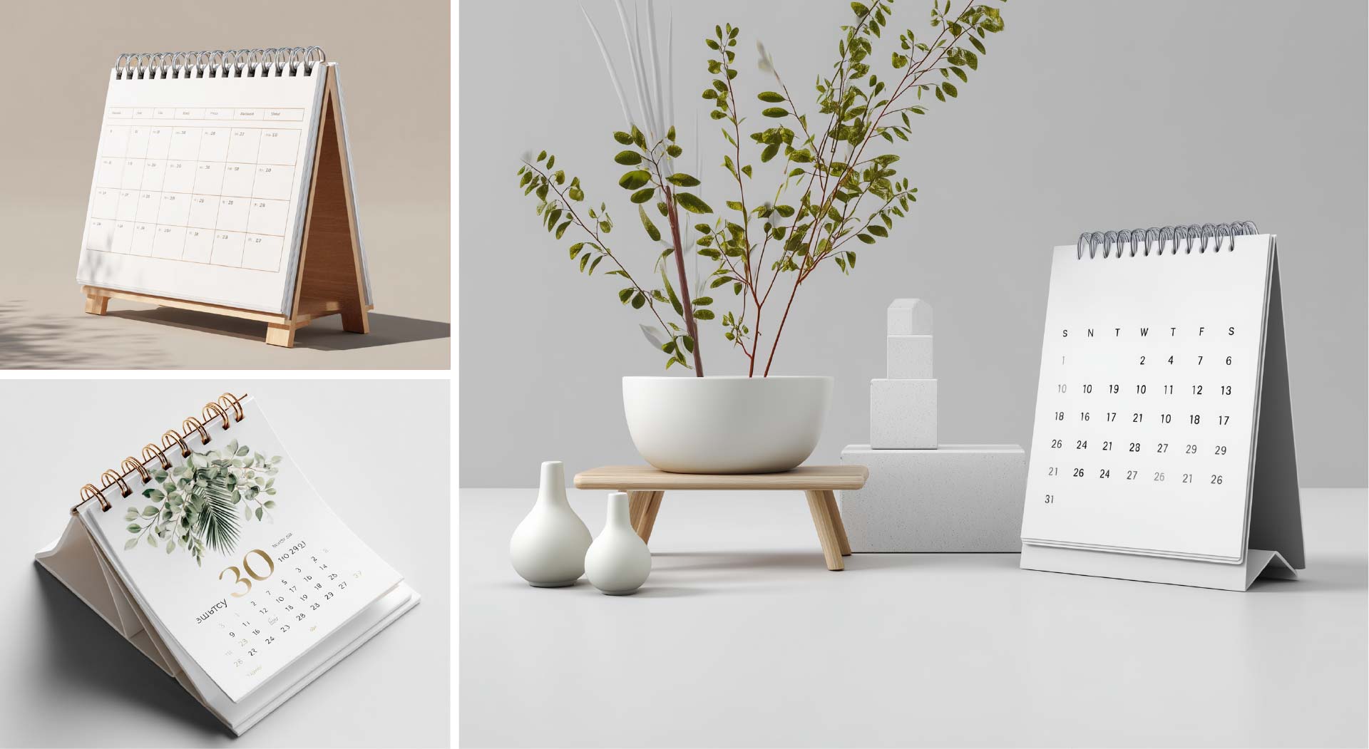 تقاويم مكتبية