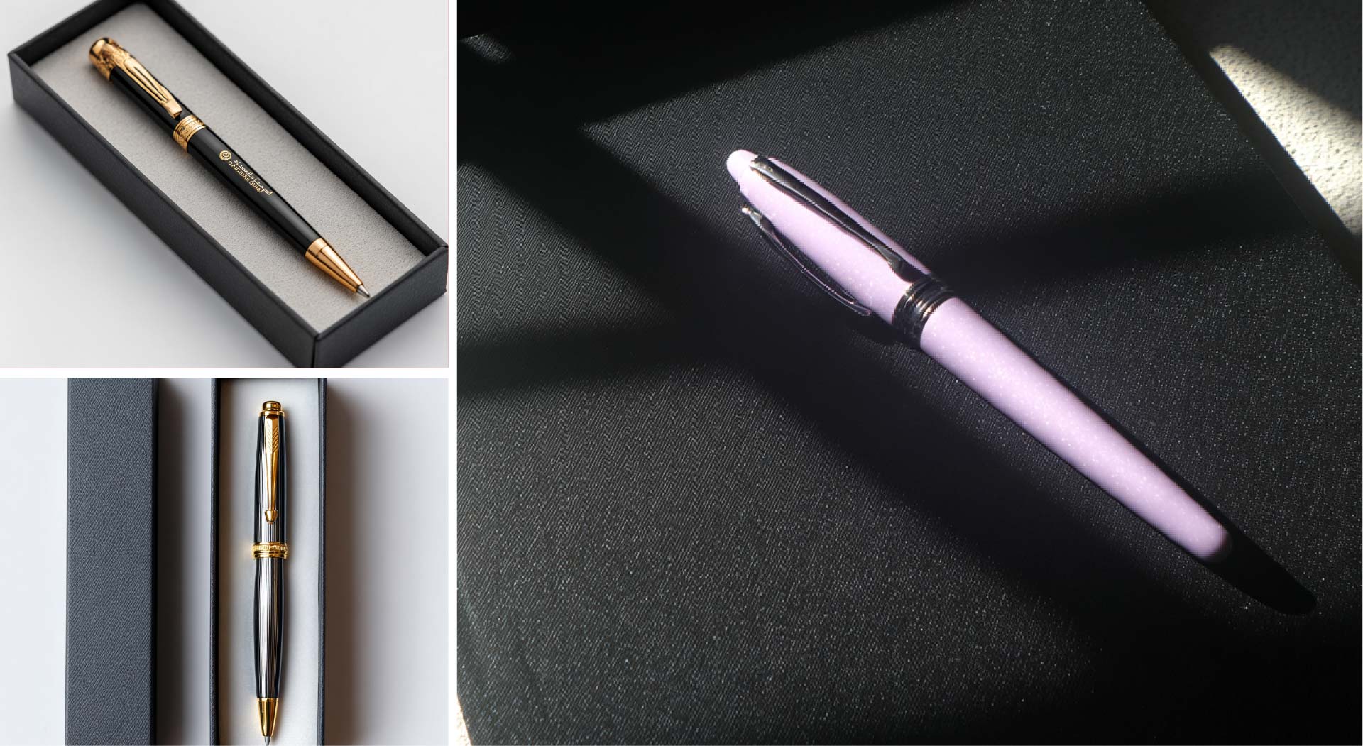 أقلام مكتبية