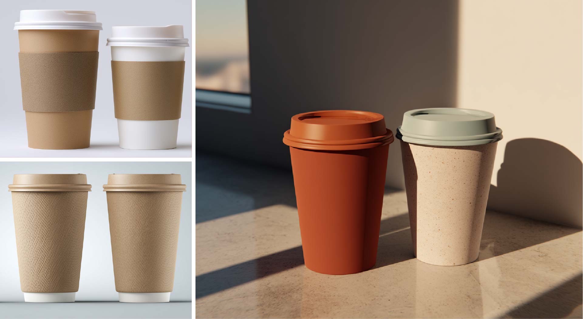 أكواب حرارية