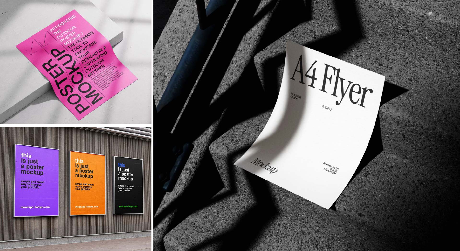 فلاير عقاري